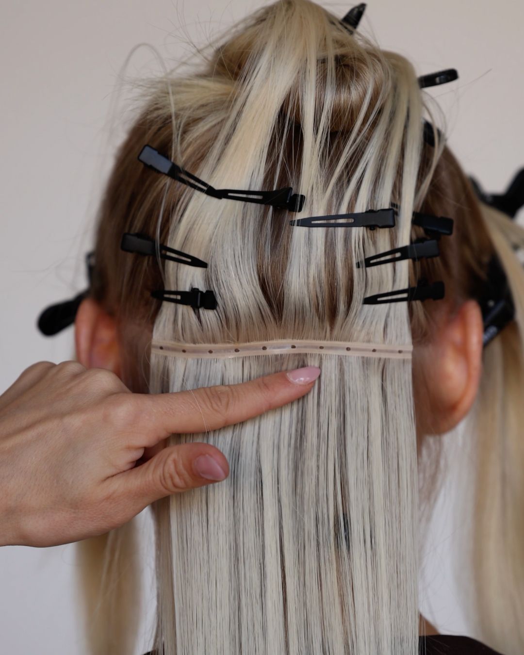 BHBD Effortless Weft Tutorial