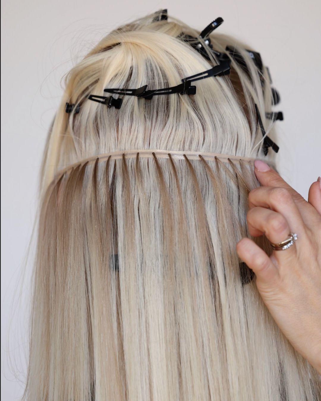 BHBD Effortless Weft Tutorial