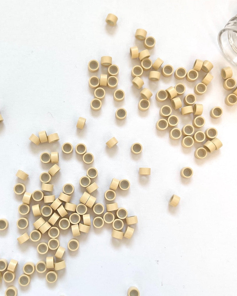 Effortless Weft Beads Blonde