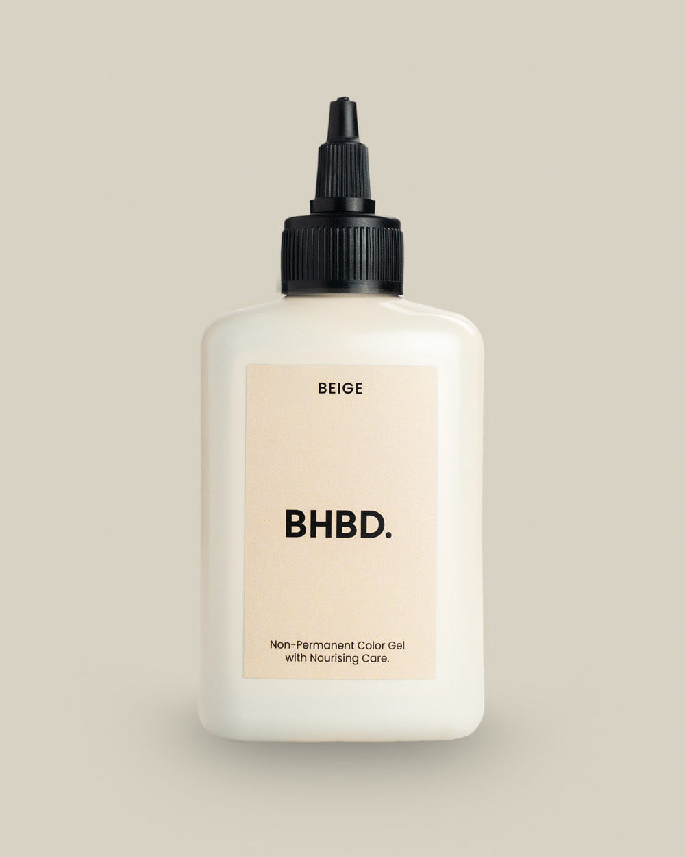 Shine Tone Beige - color mask - non permanent color gel with nourishing care