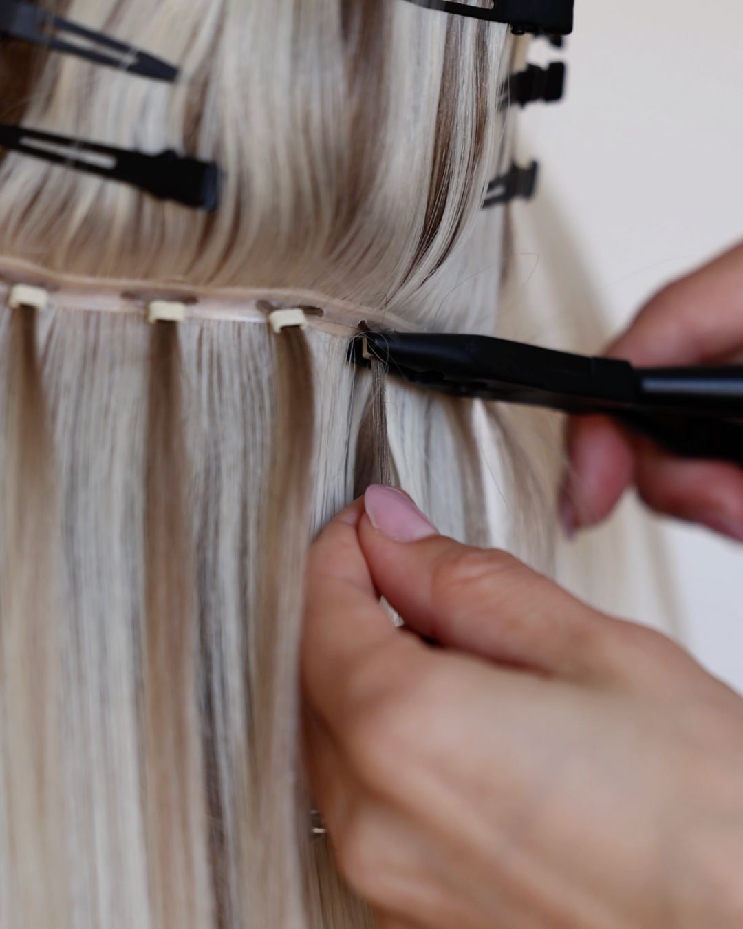 BHBD Effortless Weft Tutorial