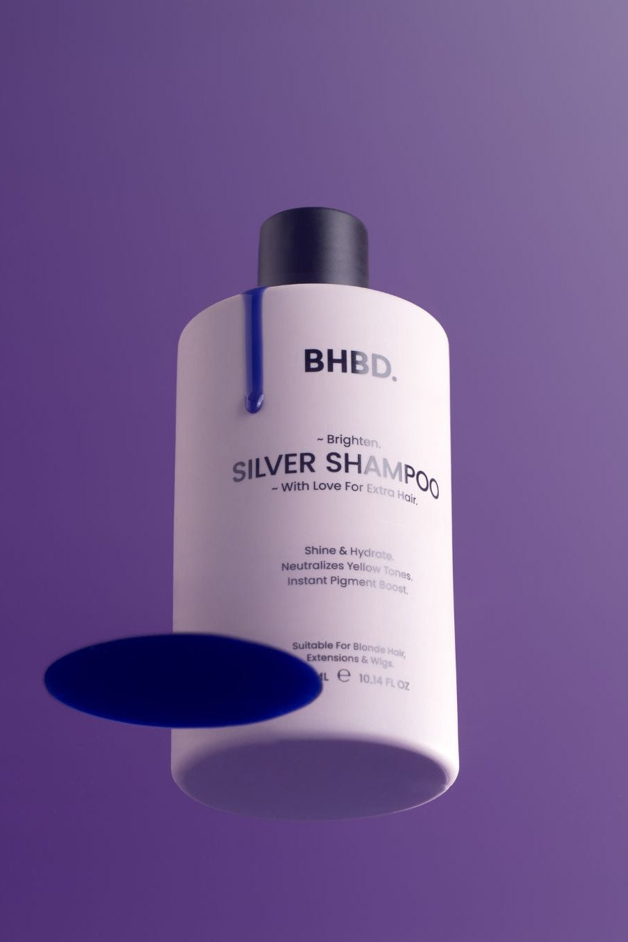 BHBD Silverschampo