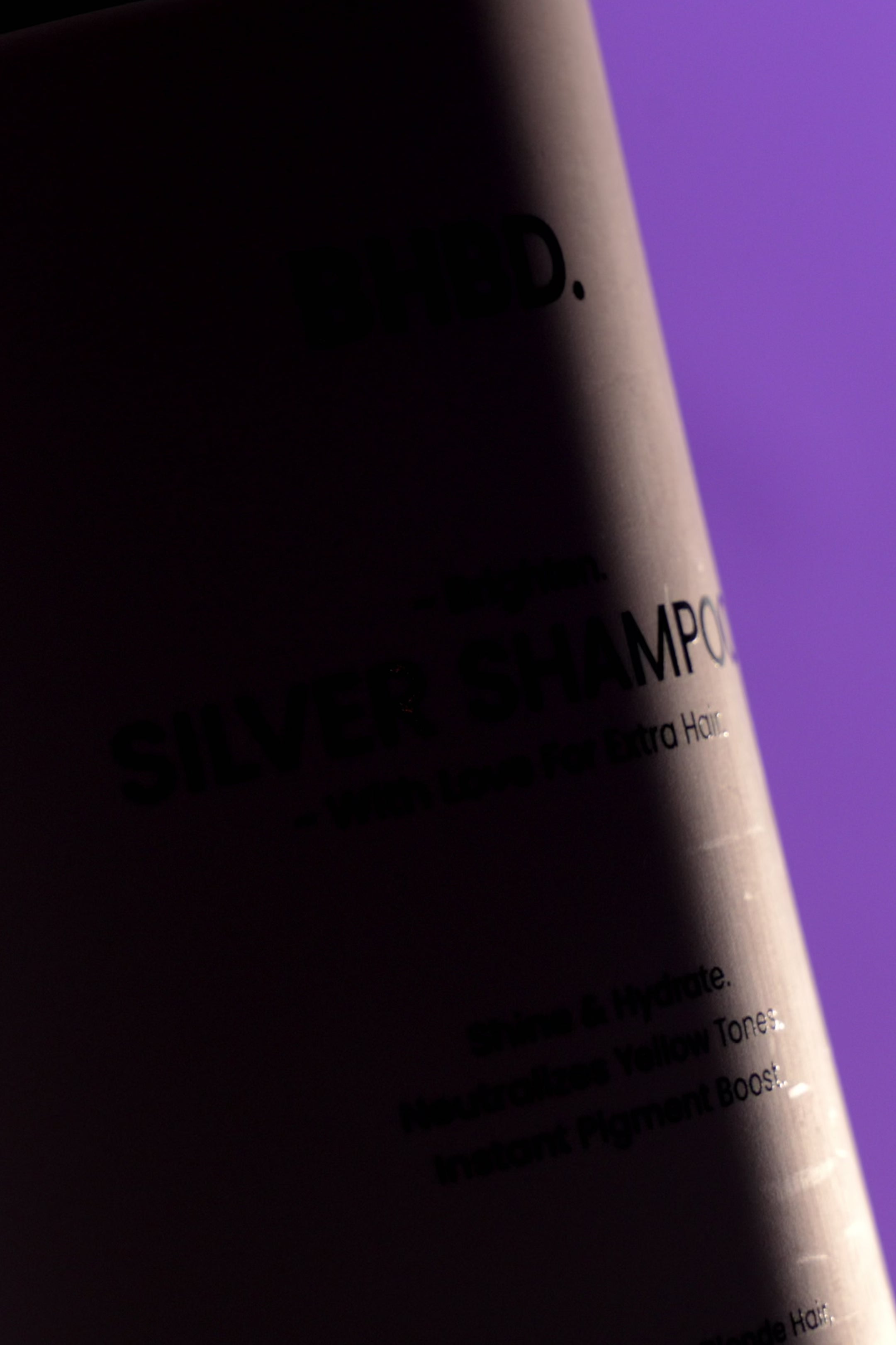 BHBD Silverschampo